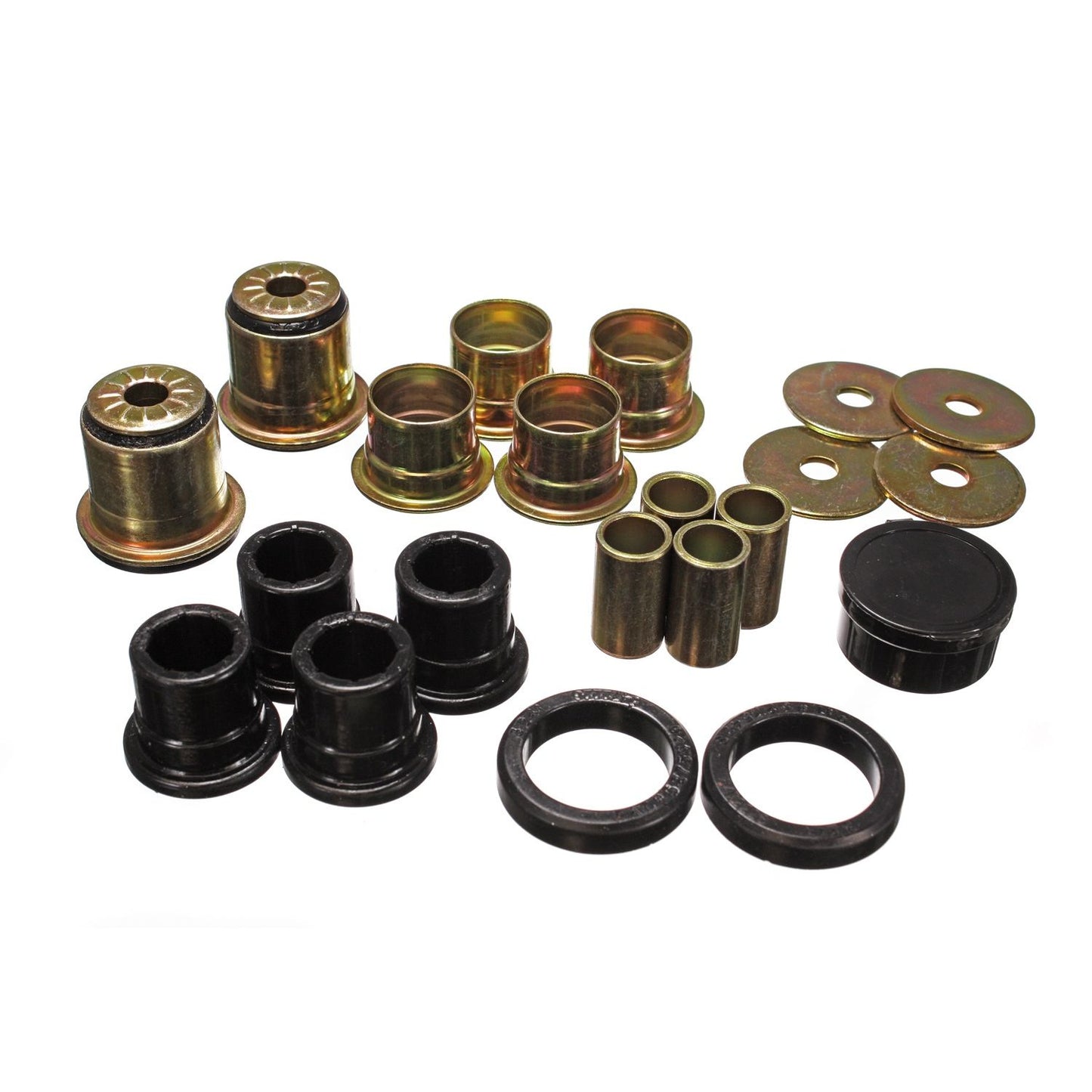 Energy Suspension CONTROL ARM BUSHING SET 3.3160G