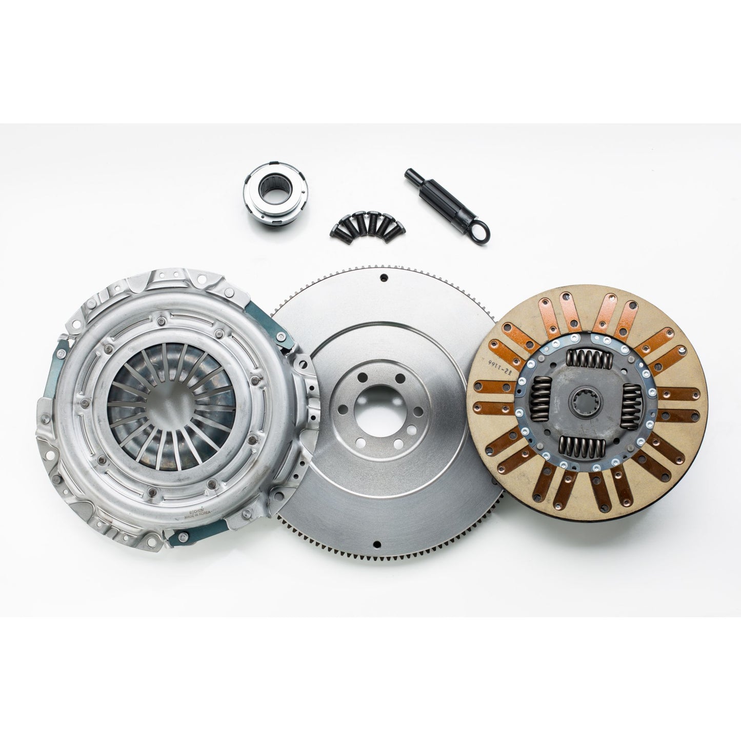 South Bend Clutch Kevlar Clutch And Flywheel 04-154TZK