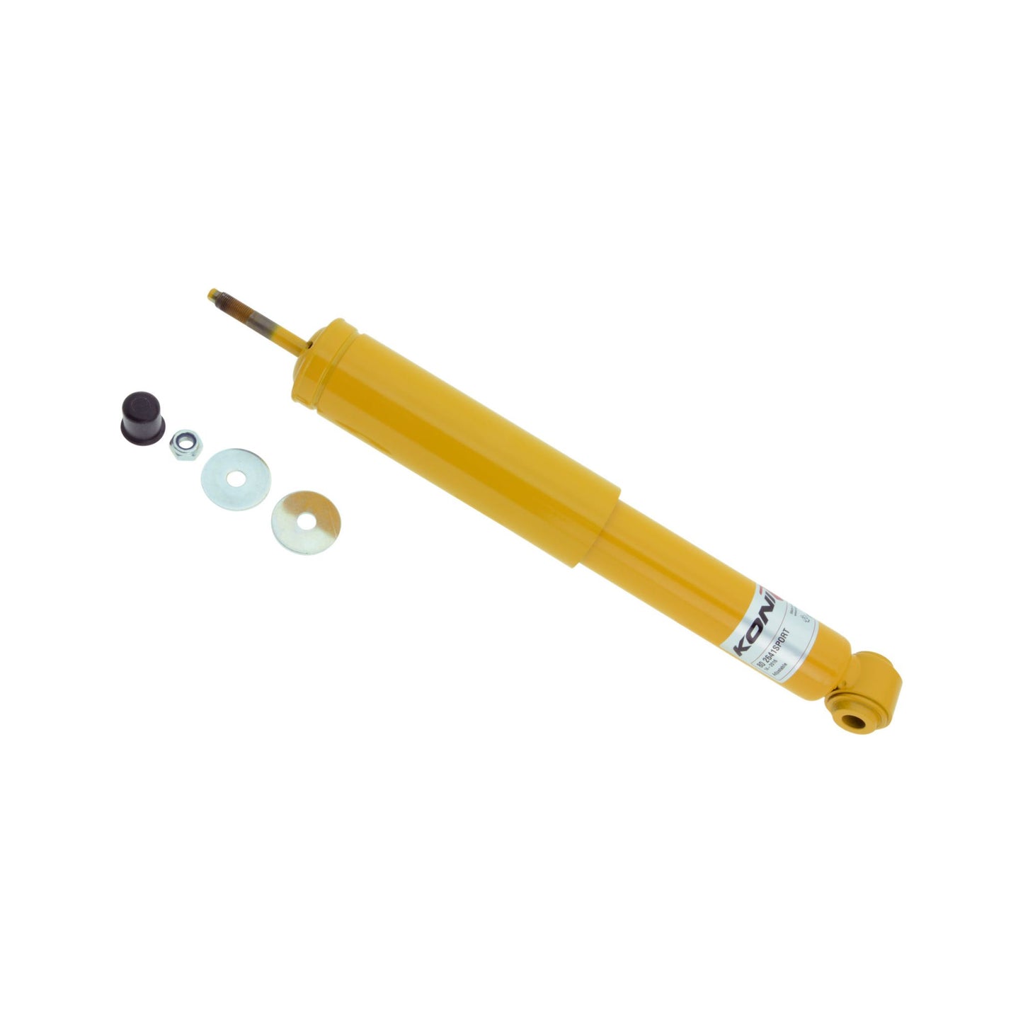 Koni Sport (yellow) 80 Series- internally adjustable twin-tube non-gas 80 2641SPORT