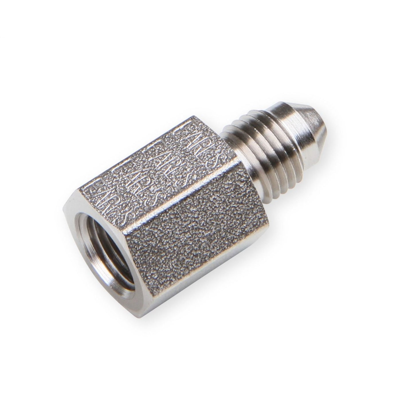 Earls Performance Fuel Pressure Gauge Adapter 968703ERL