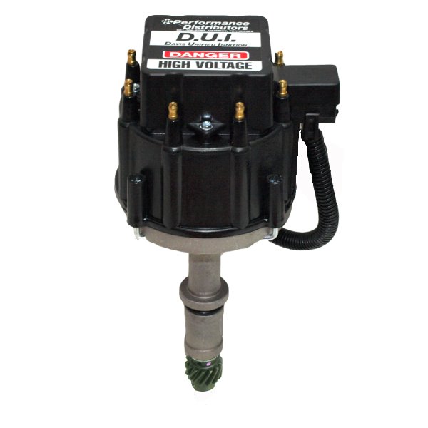 Performance Distributors - Distributor DUI-967212BK