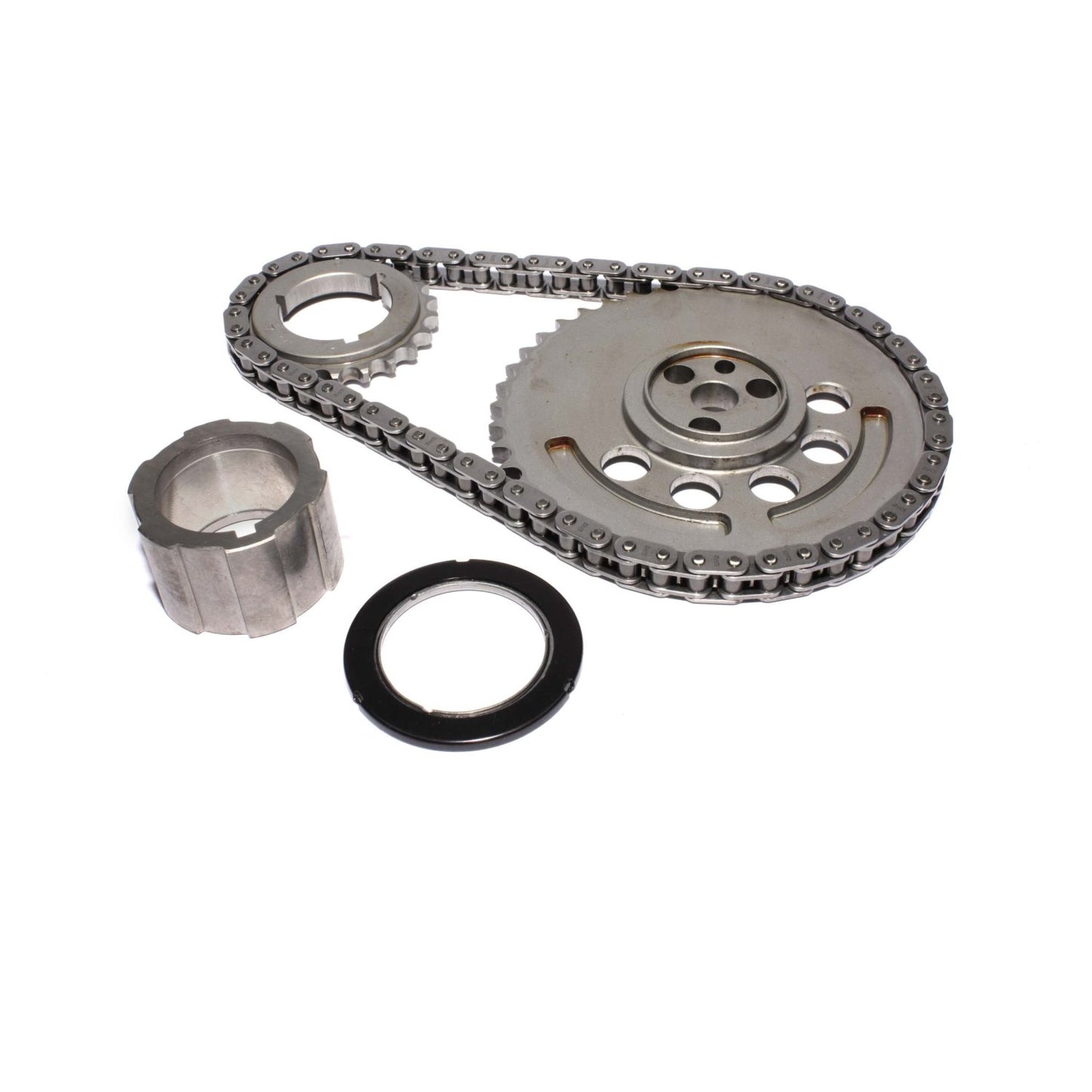 COMP Cams 3-Keyway Single Chain Timing Set for 1-Bolt 58X 4 Pole Reluctor GM LS COMP-9673T3