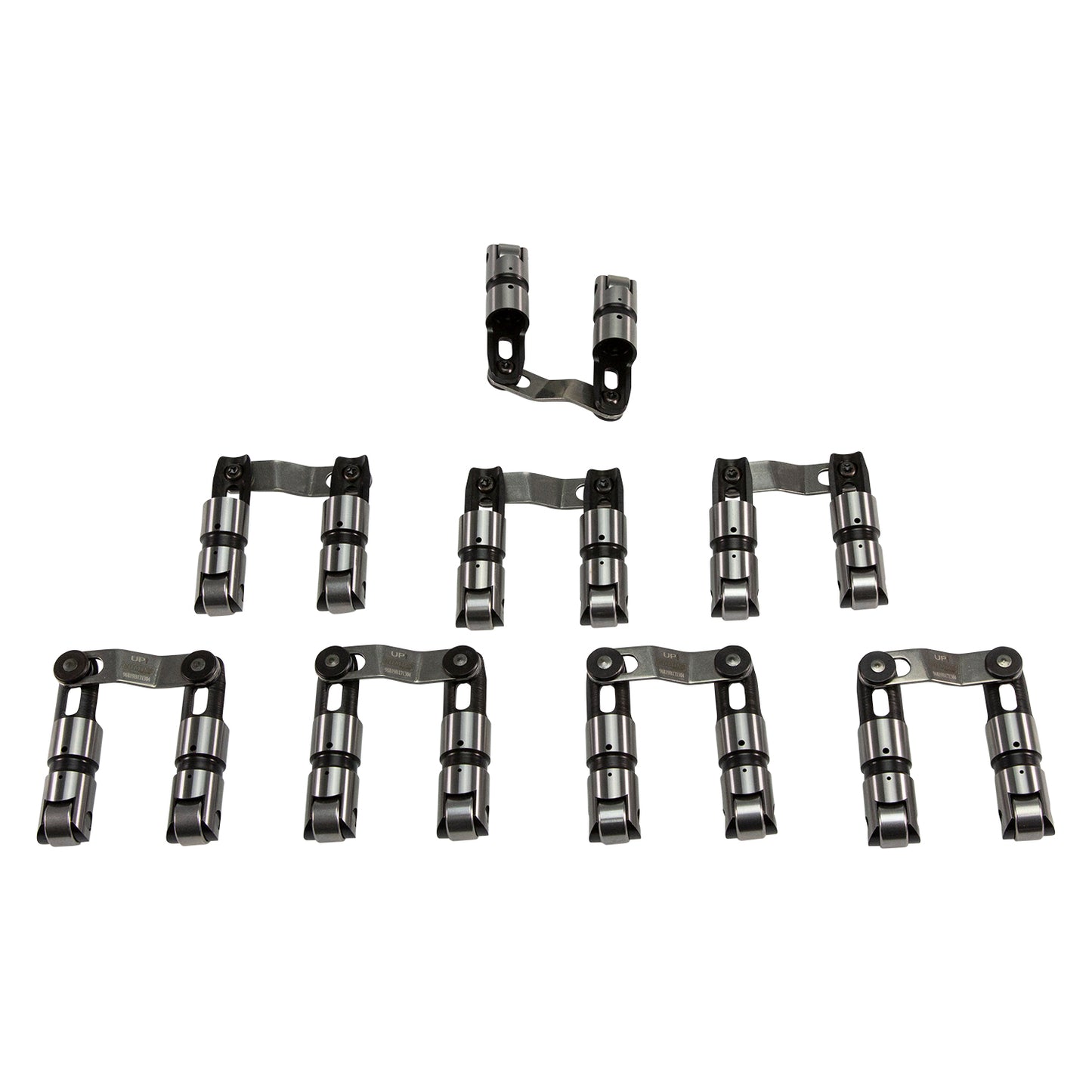 COMP Cams Sportsman Solid Roller Lifter Set w/ Bushing for Chevrolet Big Block COMP-96819B-16
