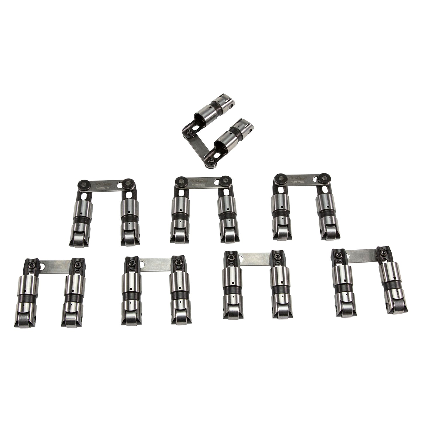 COMP Cams Sportsman Solid Roller Lifter Set w/ Bearing for Ford 289-351W COMP-96838-16