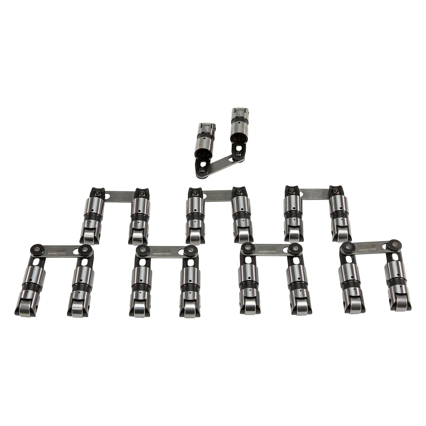 COMP Cams Sportsman Solid Roller Lifter Set w/ Bushing for Ford 289-351W COMP-96838B-16