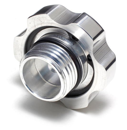 Trans-Dapt Performance Aluminum Gm Oil Cap For 87-Up Gm Cars And Trucks- Polished 9693