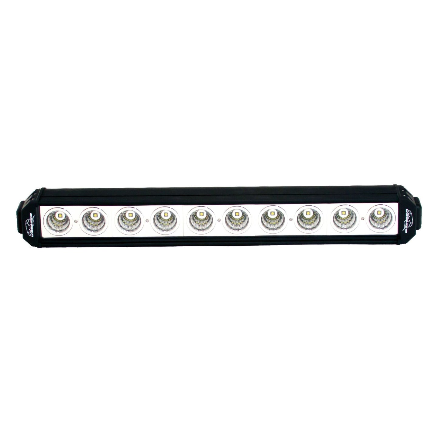 Lazer Star Lights 20" - 10 WATT / 10 LED / SINGLE ROW/ FLOOD 101002