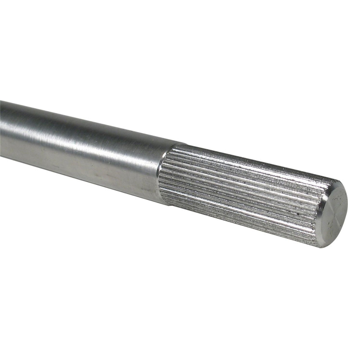 Borgeson - Steering Shaft - P/N: 439210 - Aluminum splined steering shaft. 3/4 in. Diameter with 36 splines. 10 in. Long splined 2 in. on each end.