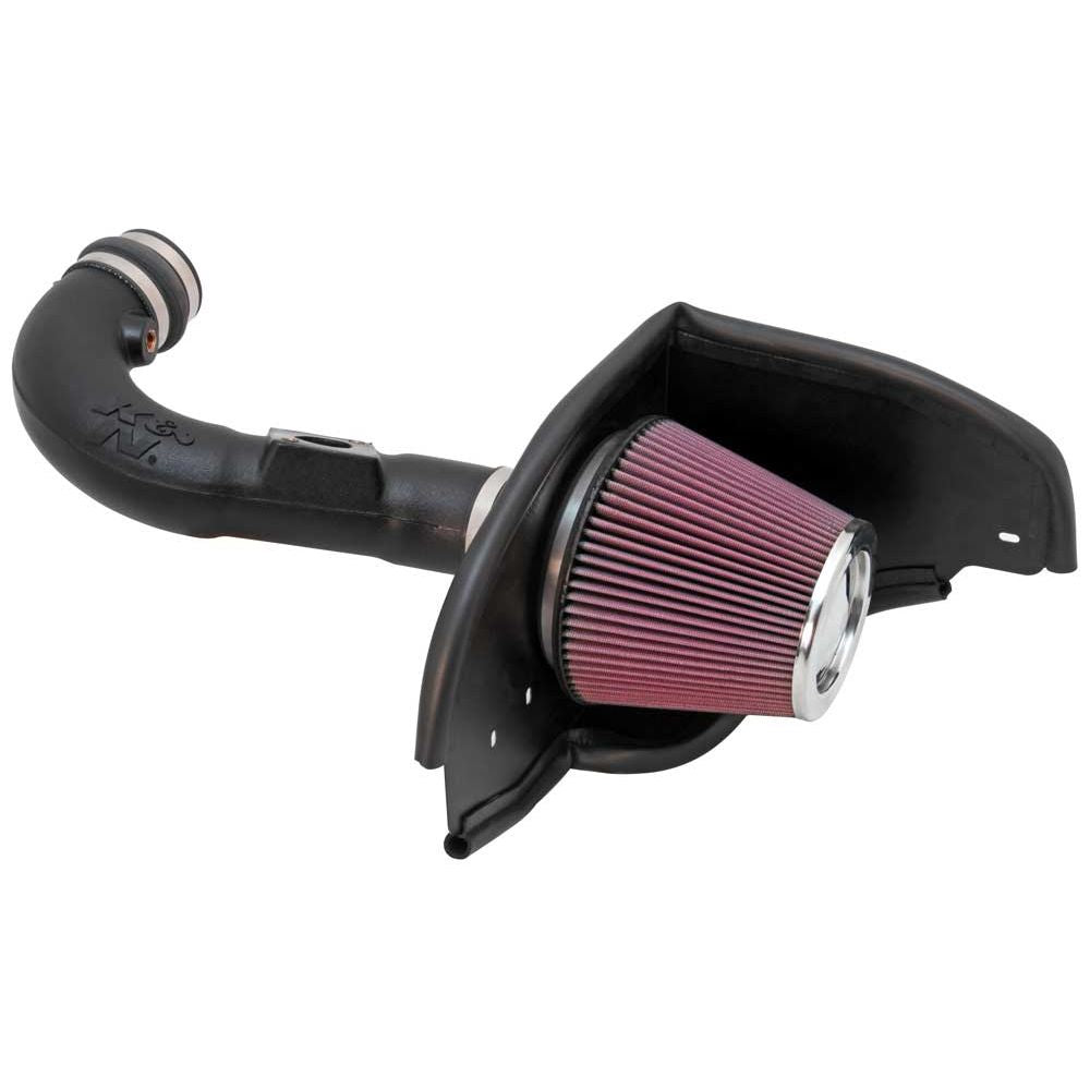K&N 57-2577 Performance Air Intake System