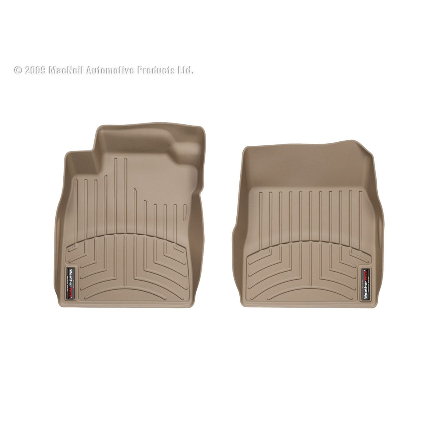 WeatherTech FloorLiner™ DigitalFit® 451681