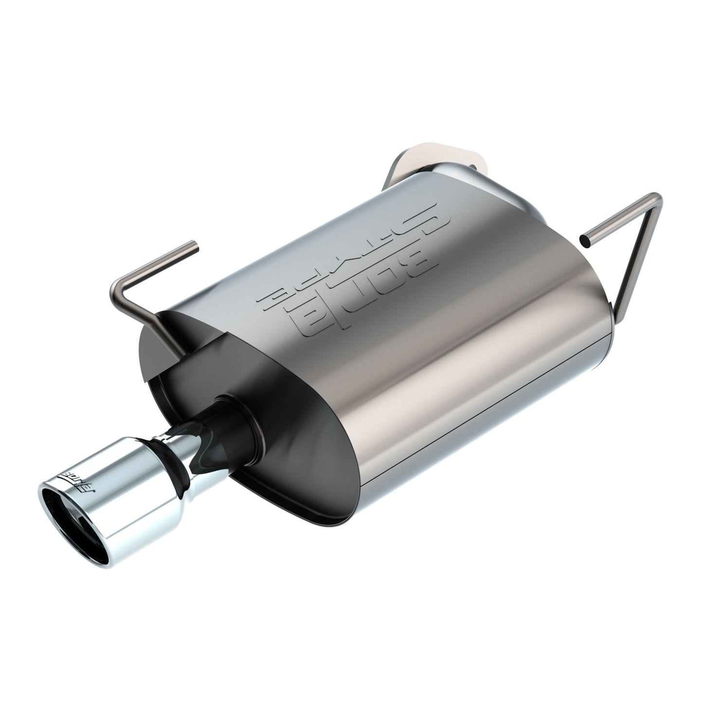 Borla 2019-2021 Subaru Forester Axle-Back Exhaust System S-Type 11966