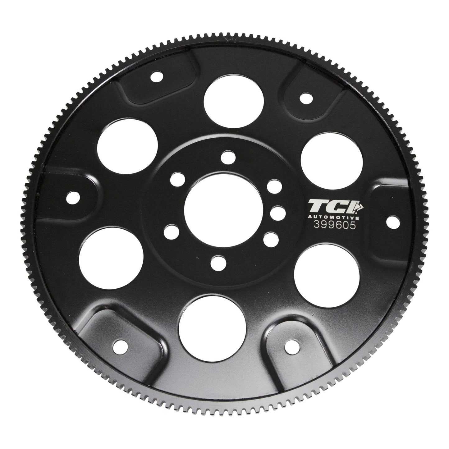 TCI Ring Gear Tooth Quantity: 153 Teeth Mount Hole Quantity: 7 Crankshaft, 6 Torque 399605