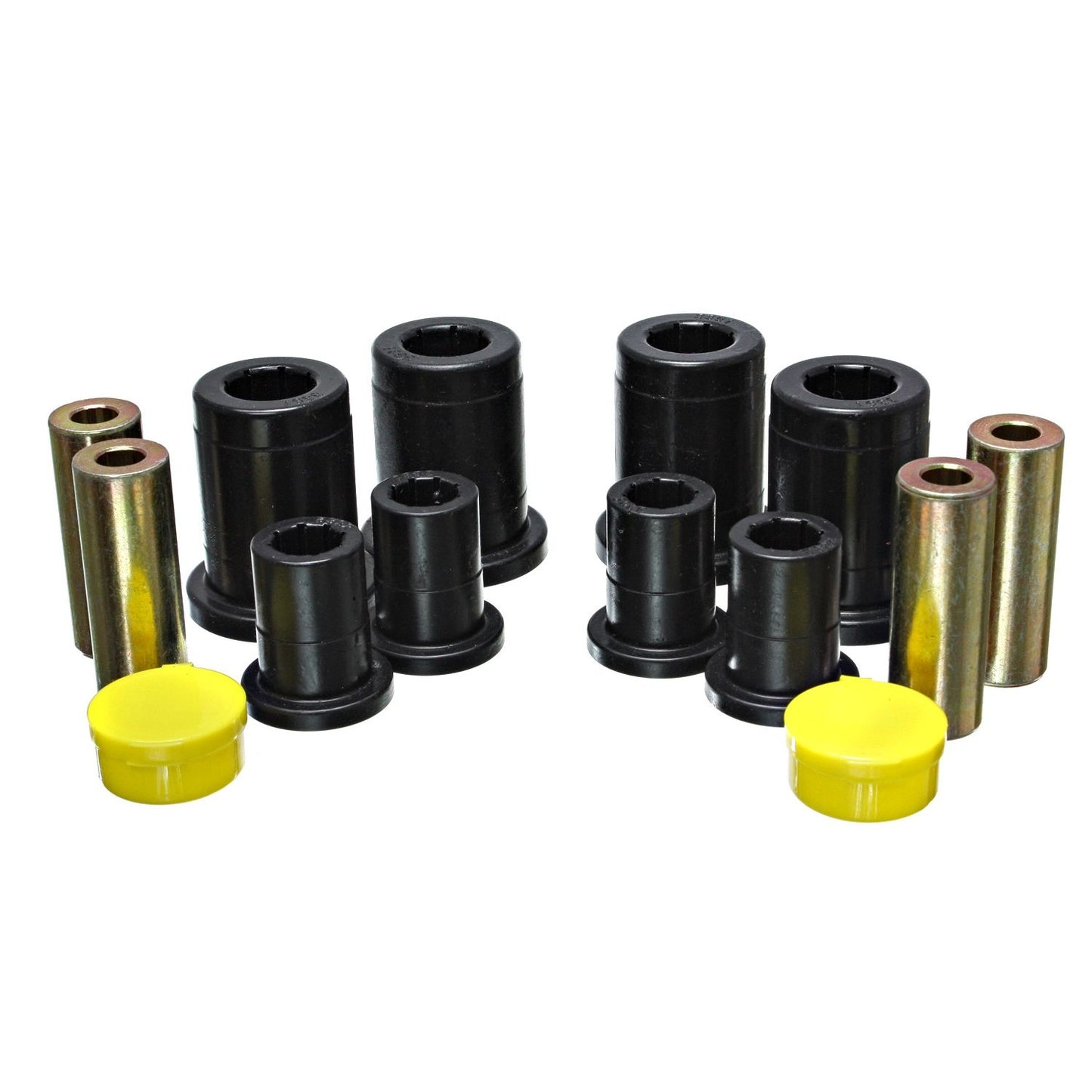 Energy Suspension CONTROL ARM BUSHING SET 3.3181G
