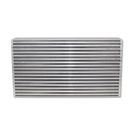 Vibrant Performance - 12838 - Intercooler Core 22 in.W x 11.8 in.H x 4.5 in. Thick