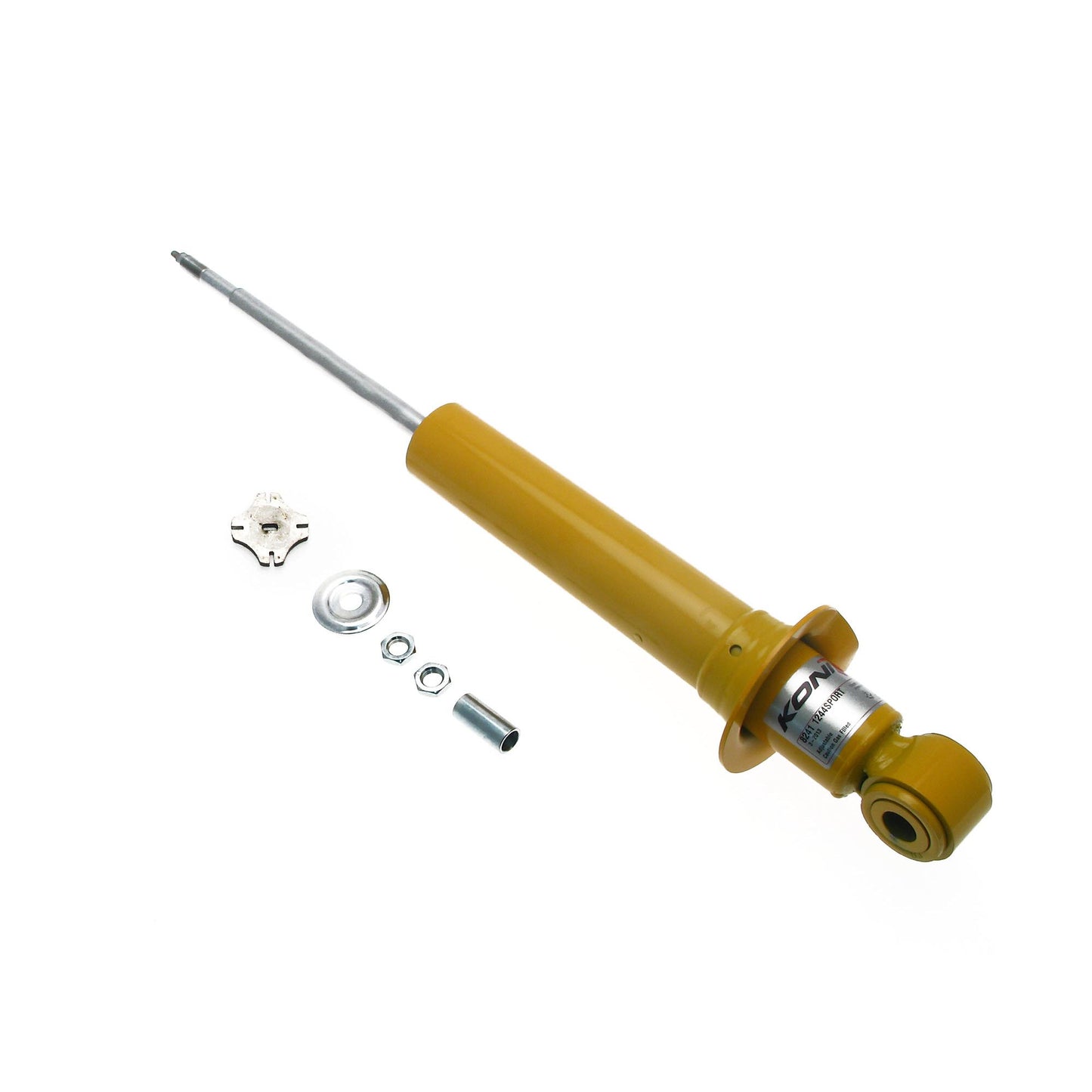 Koni Sport (yellow) 8241- externally adjustable twin-tube low pressure gas 8241 1244SPORT