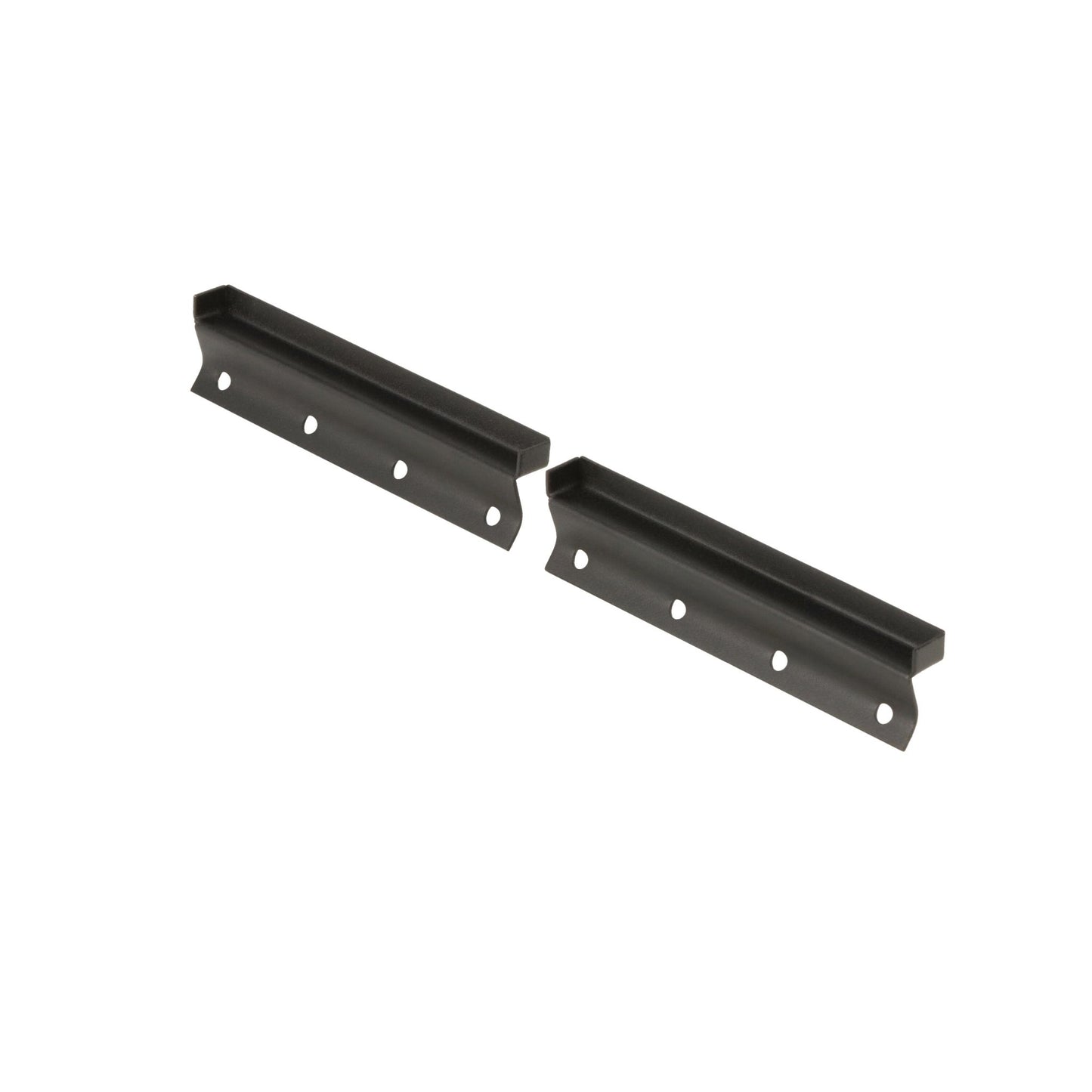 CARR - 222741 - Gutter-less Mount Kit; XP3 Black Powder Coat