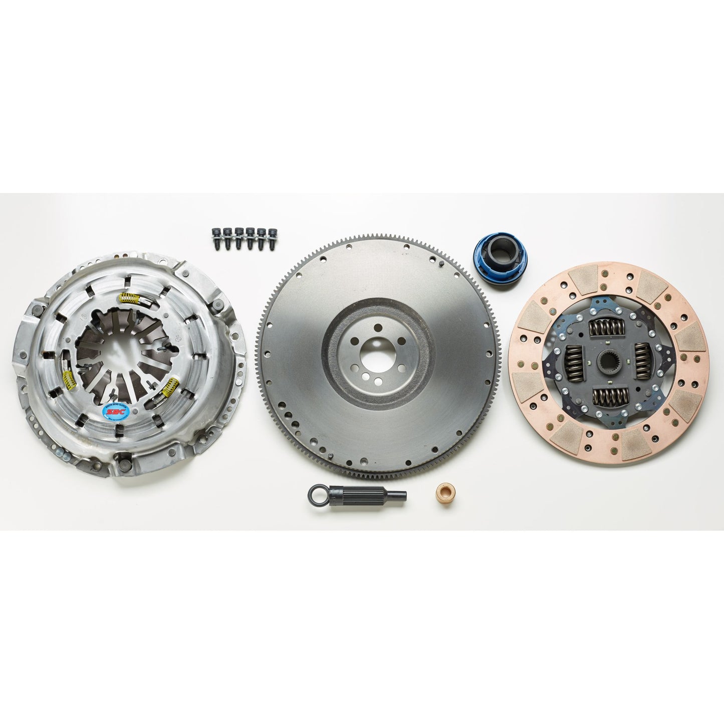 South Bend Clutch Stage 2 Drag Clutch Kit K04173F-HD-B