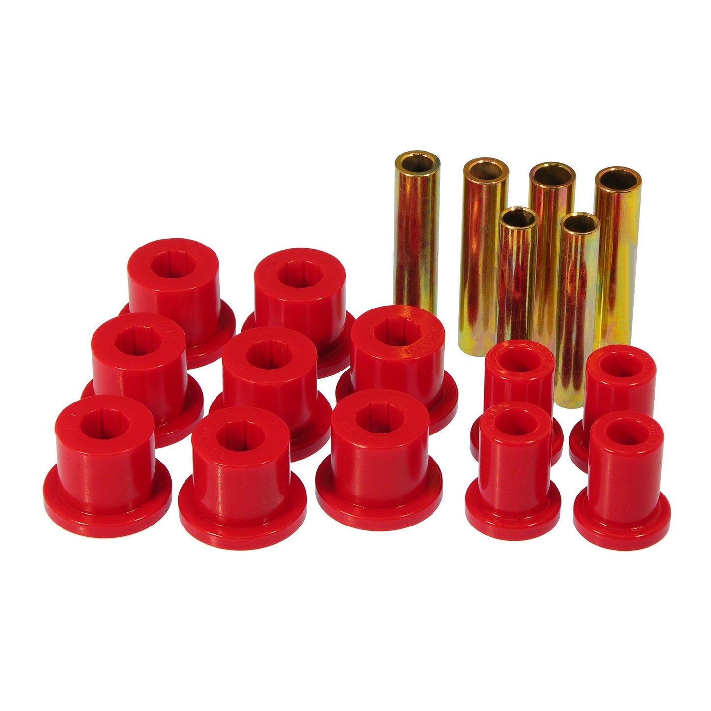 Prothane GM FT SPG-EYE W/SHKL BUSH 4WD 67-70 7-1014