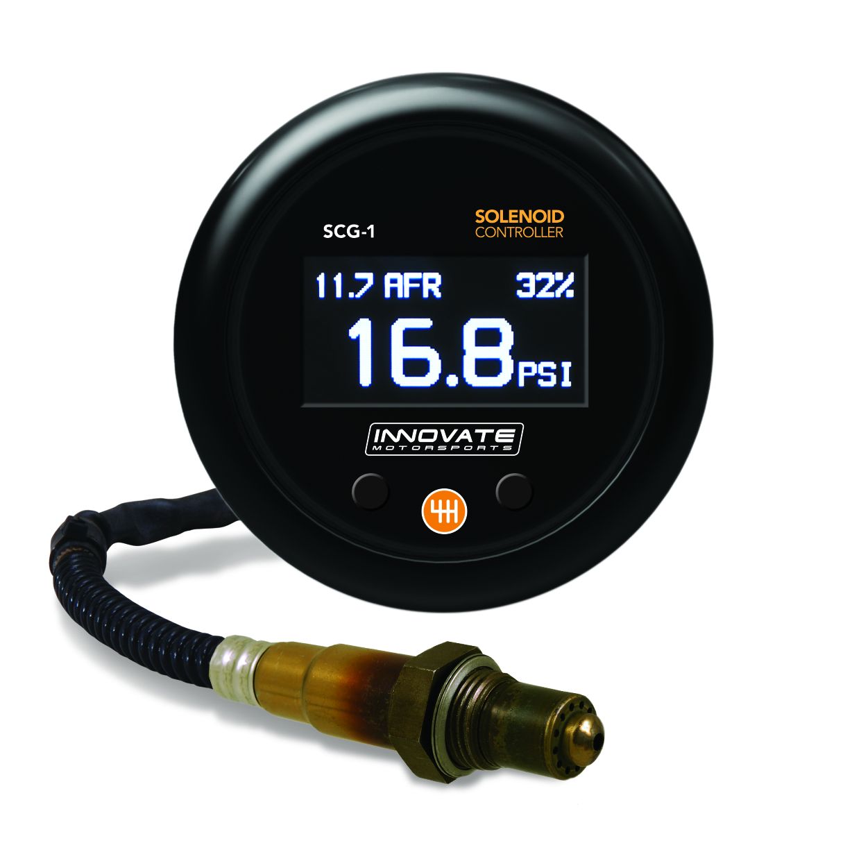 Innovate Motorsports SCG-1: Solenoid Controller Kit 38820