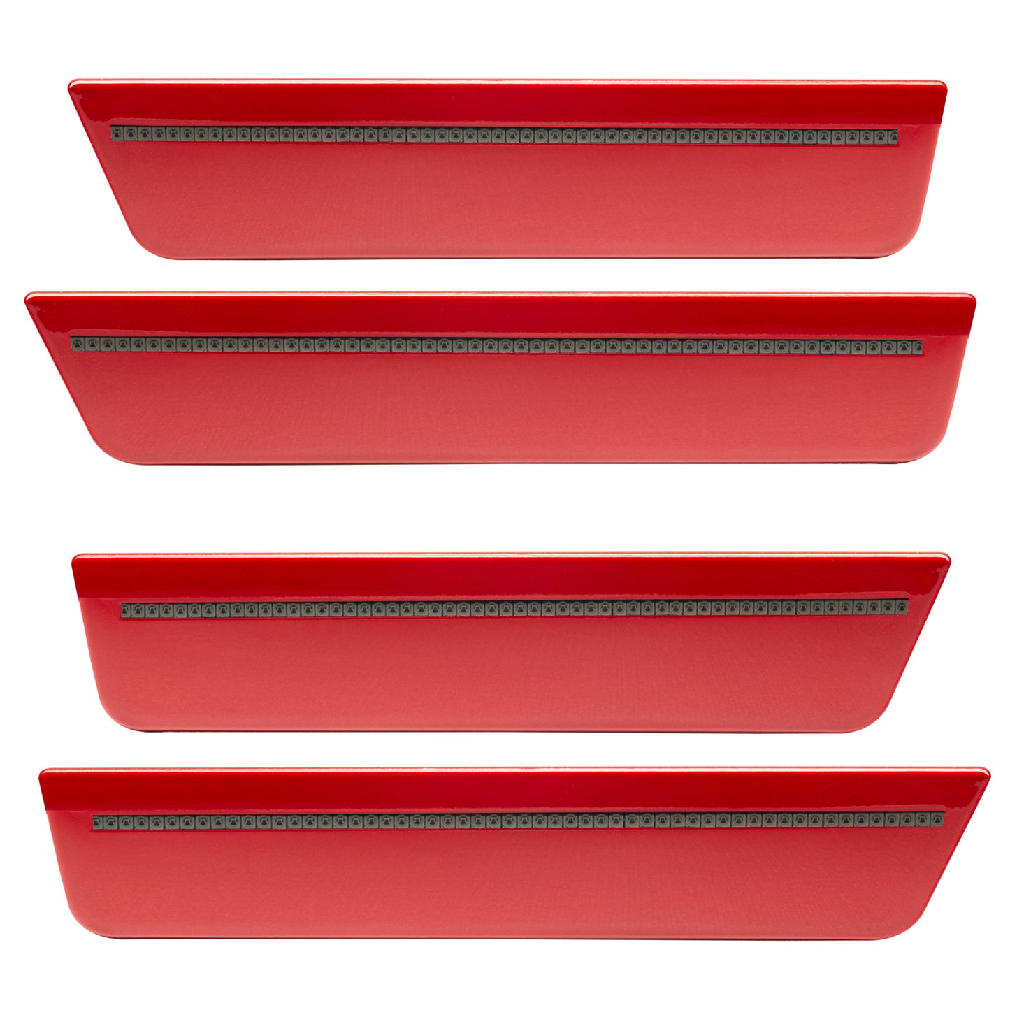 Oracle Lighting 9826-020 - 2008-2014 Dodge Challenger Concept Sidemarker Set - Tinted - Redline Pearl (PRY)