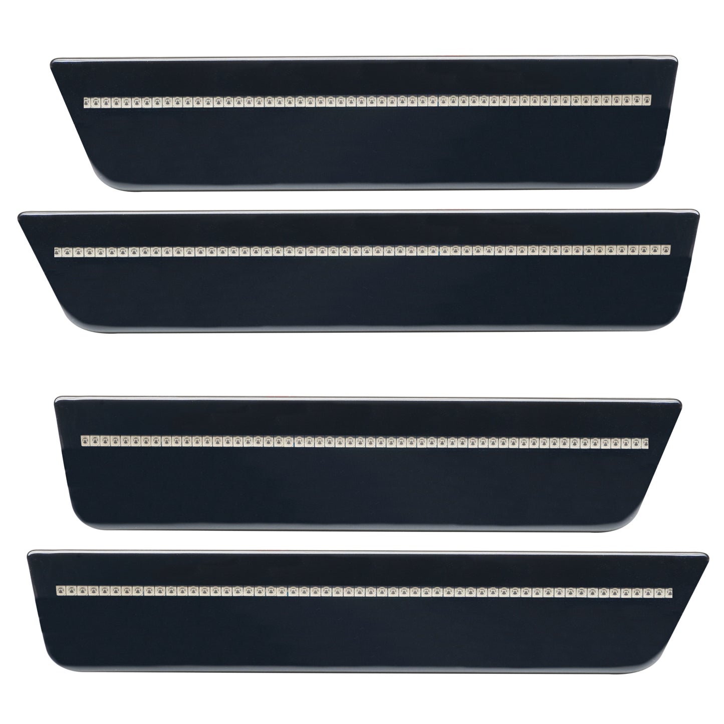 Oracle Lighting 9812-019 - 2008-2014 Dodge Challenger Concept Sidemarker Set - Clear