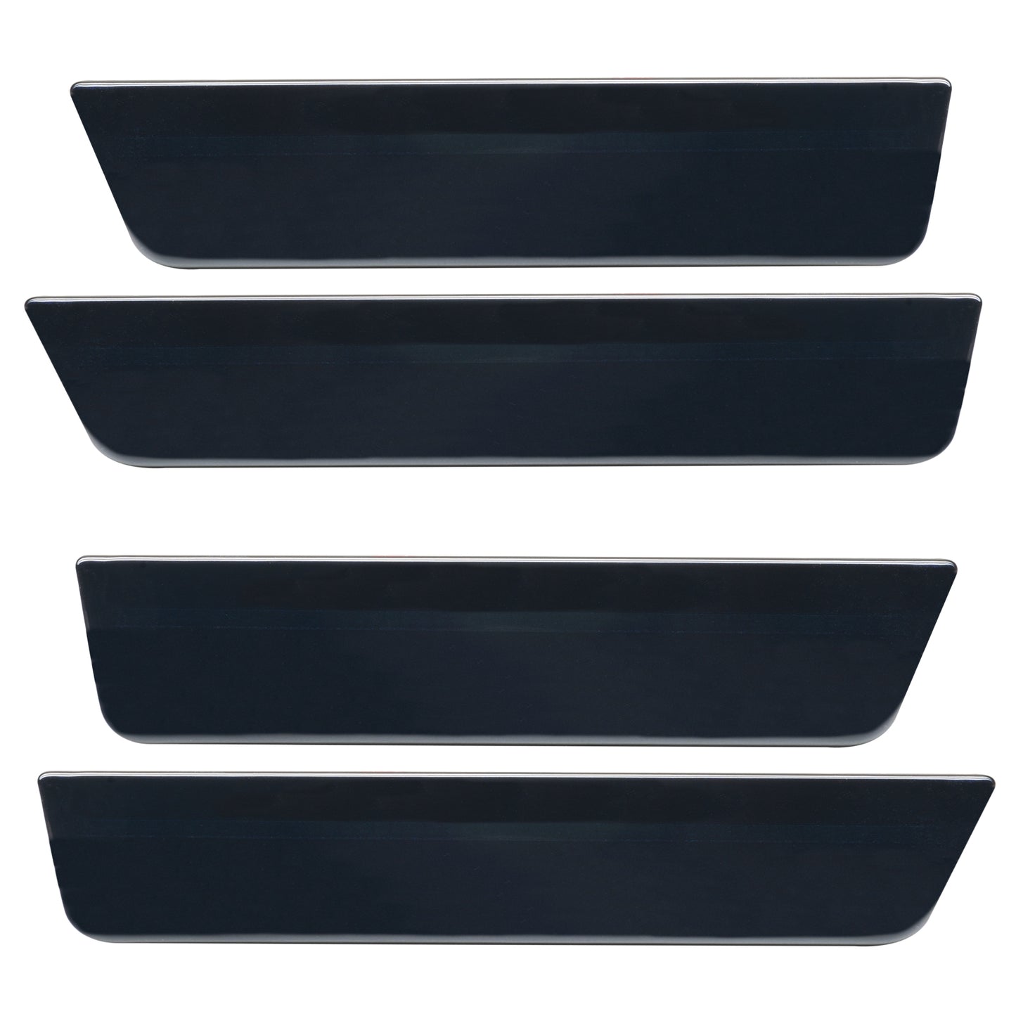 Oracle Lighting 9812-504 - 2008-2014 Dodge Challenger Concept Sidemarker Set - Ghosted