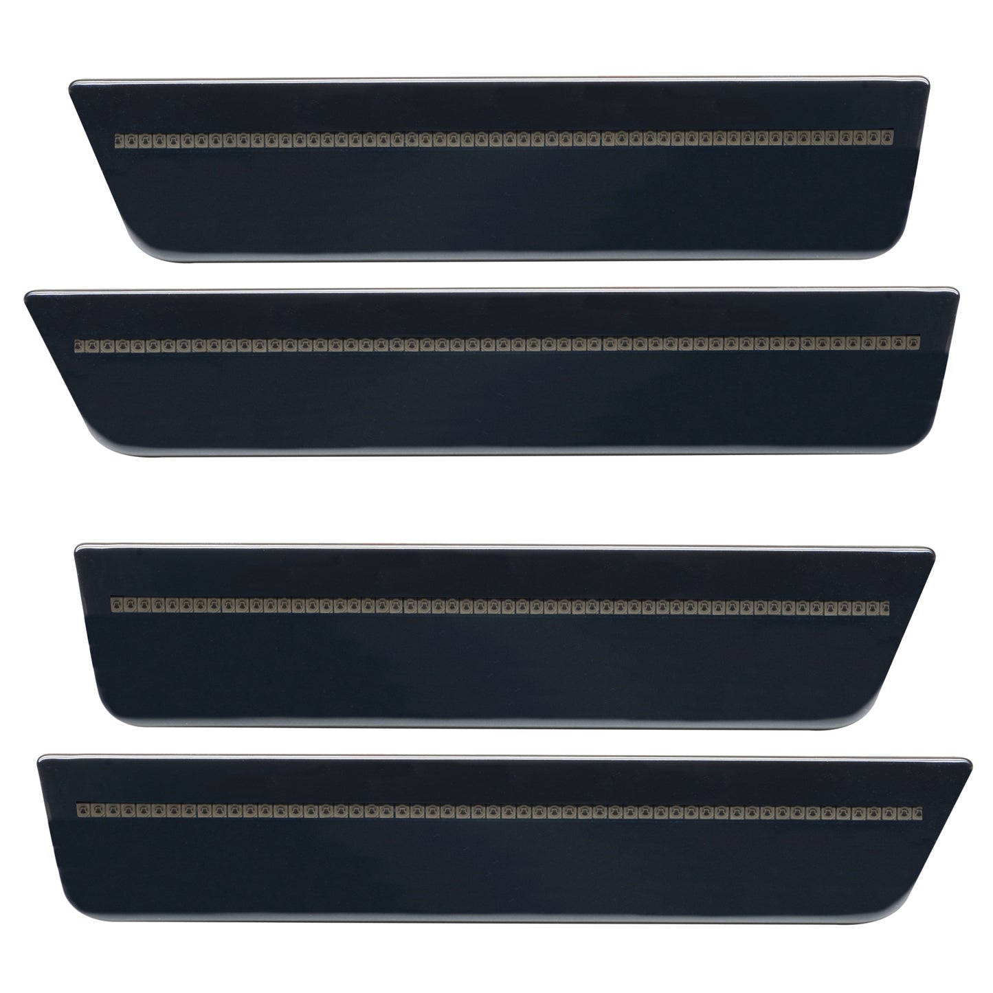 Oracle Lighting 9812-020 - 2008-2014 Dodge Challenger Concept Sidemarker Set - Tinted