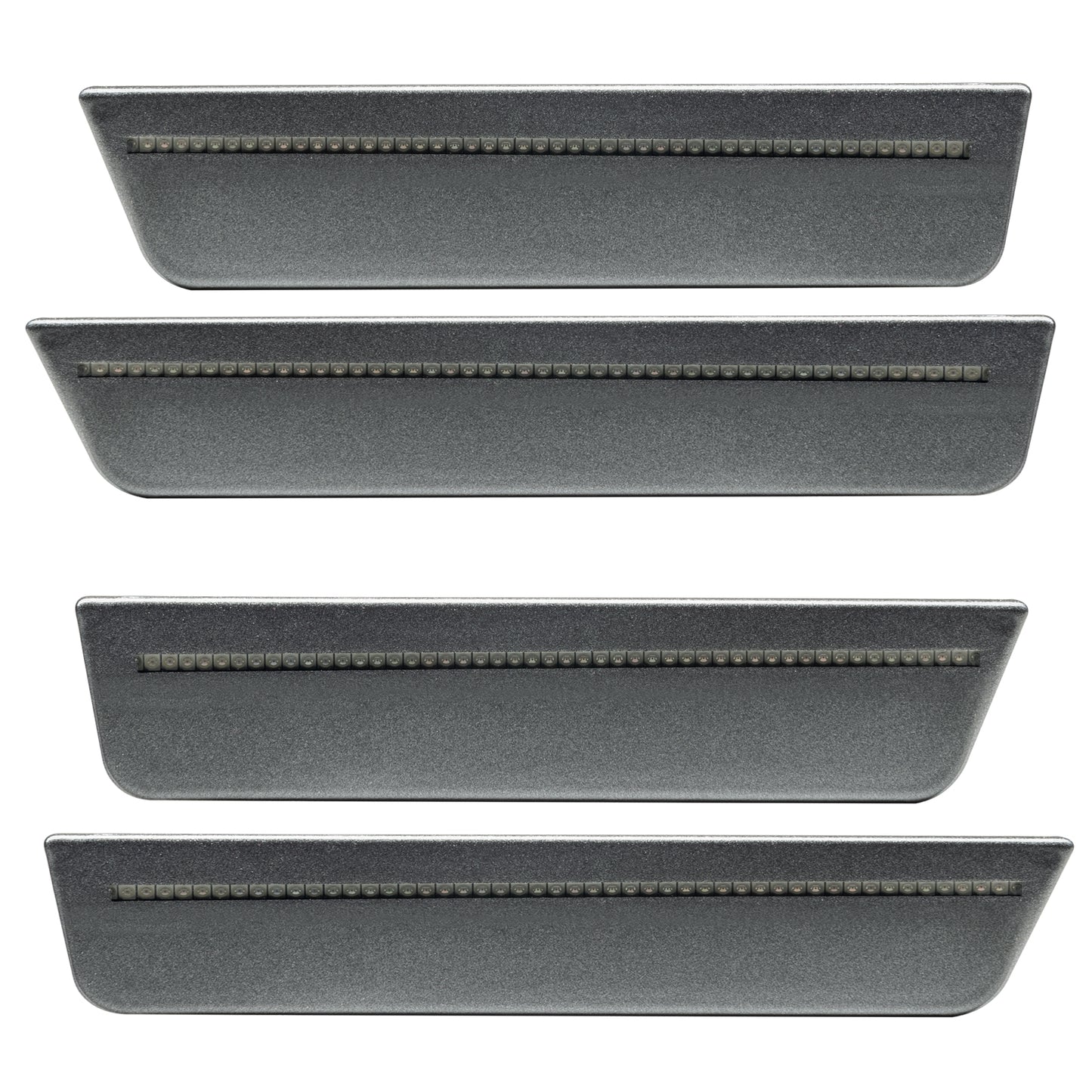 Oracle Lighting 9814-020 - 2008-2014 Dodge Challenger Concept Sidemarker Set - Tinted
