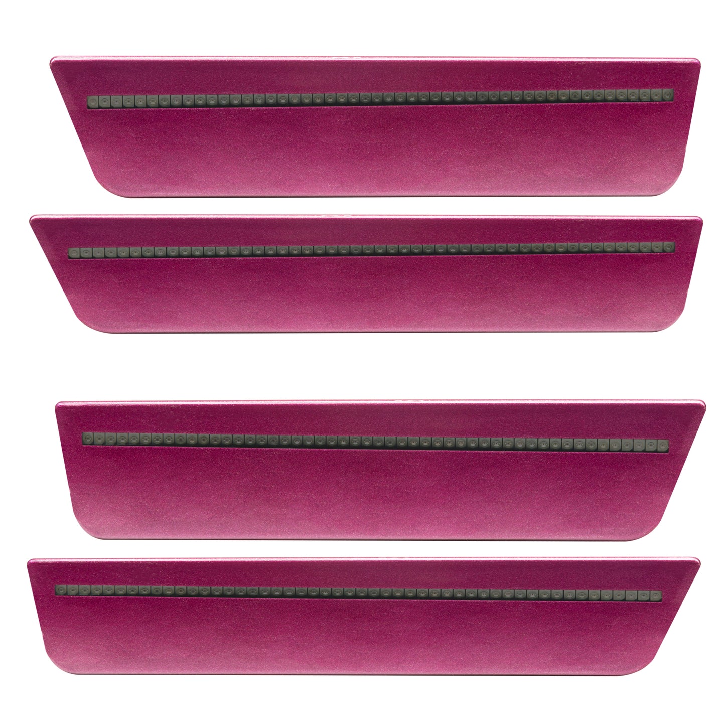 Oracle Lighting 9810-020 - 2008-2014 Dodge Challenger Concept Sidemarker Set - Tinted