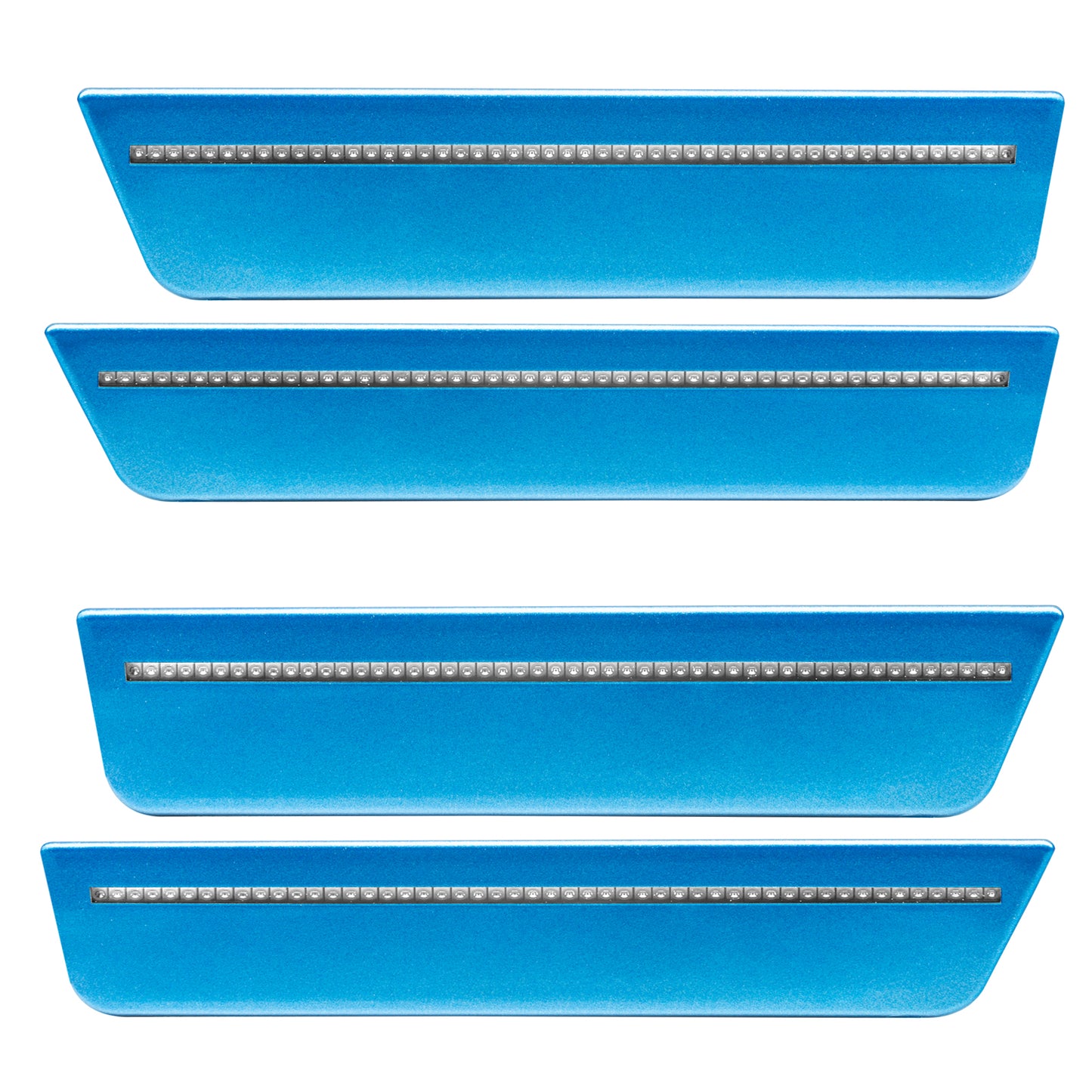 Oracle Lighting 9805-019 - 2008-2014 Dodge Challenger Concept Sidemarker Set - Clear