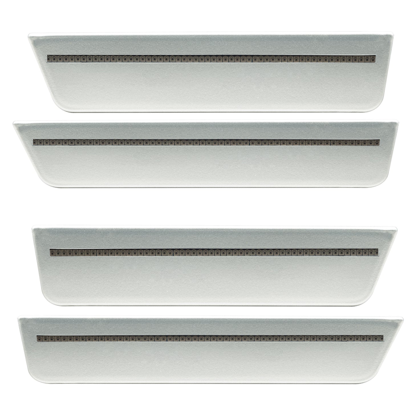 Oracle Lighting 9803-020 - 2008-2014 Dodge Challenger Concept Sidemarker Set - Tinted