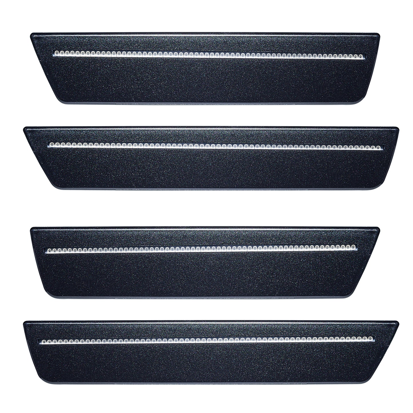 Oracle Lighting 9802-019 - 2008-2014 Dodge Challenger Concept Sidemarker Set - Clear