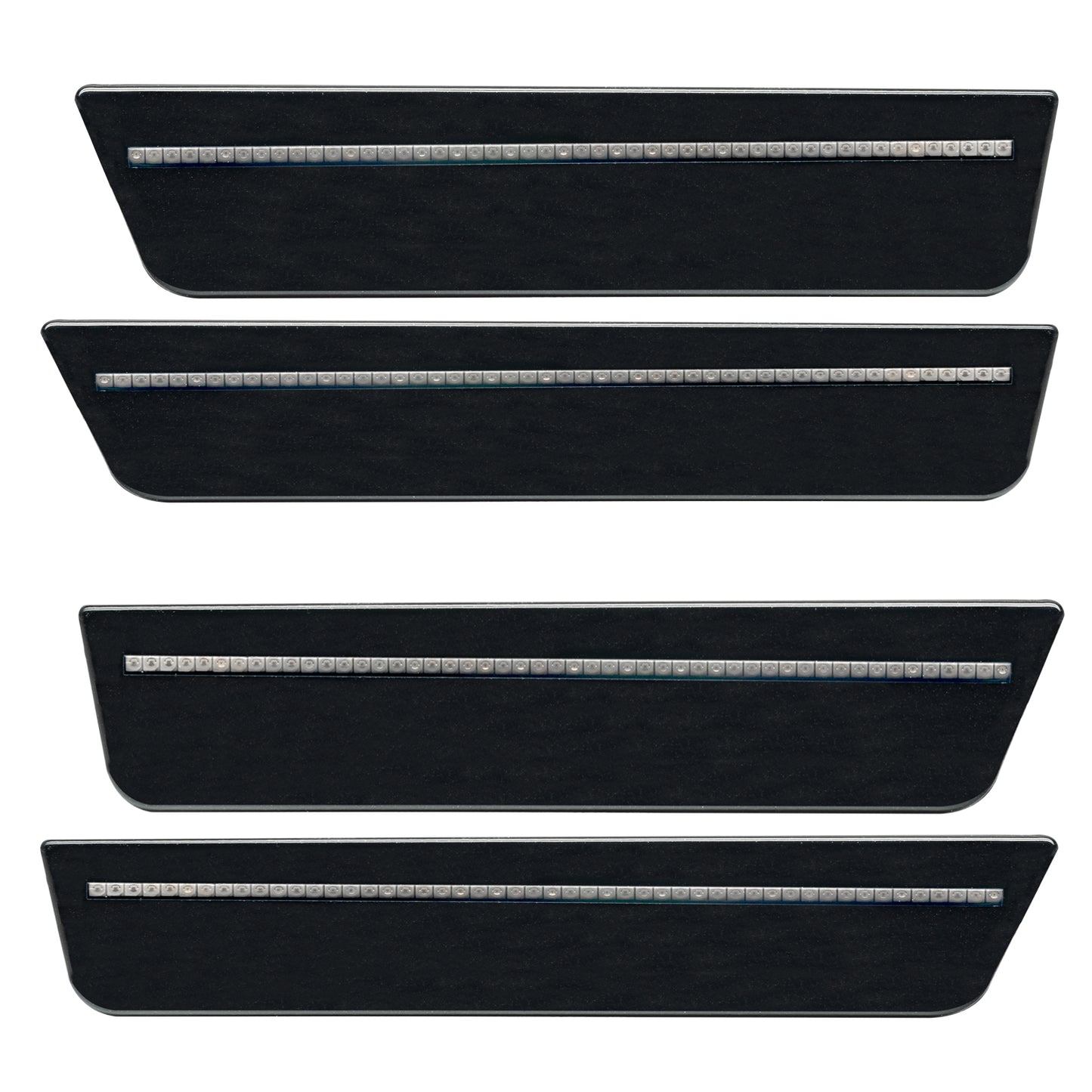 Oracle Lighting 9831-019 - 2008-2014 Dodge Challenger Concept Sidemarker Set - Clear