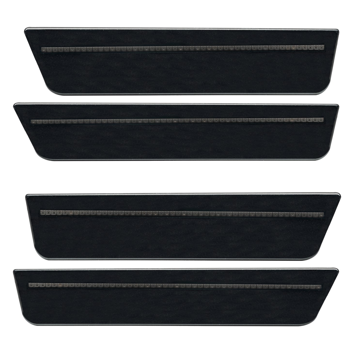 Oracle Lighting 9831-020 - 2008-2014 Dodge Challenger Concept Sidemarker Set - Tinted