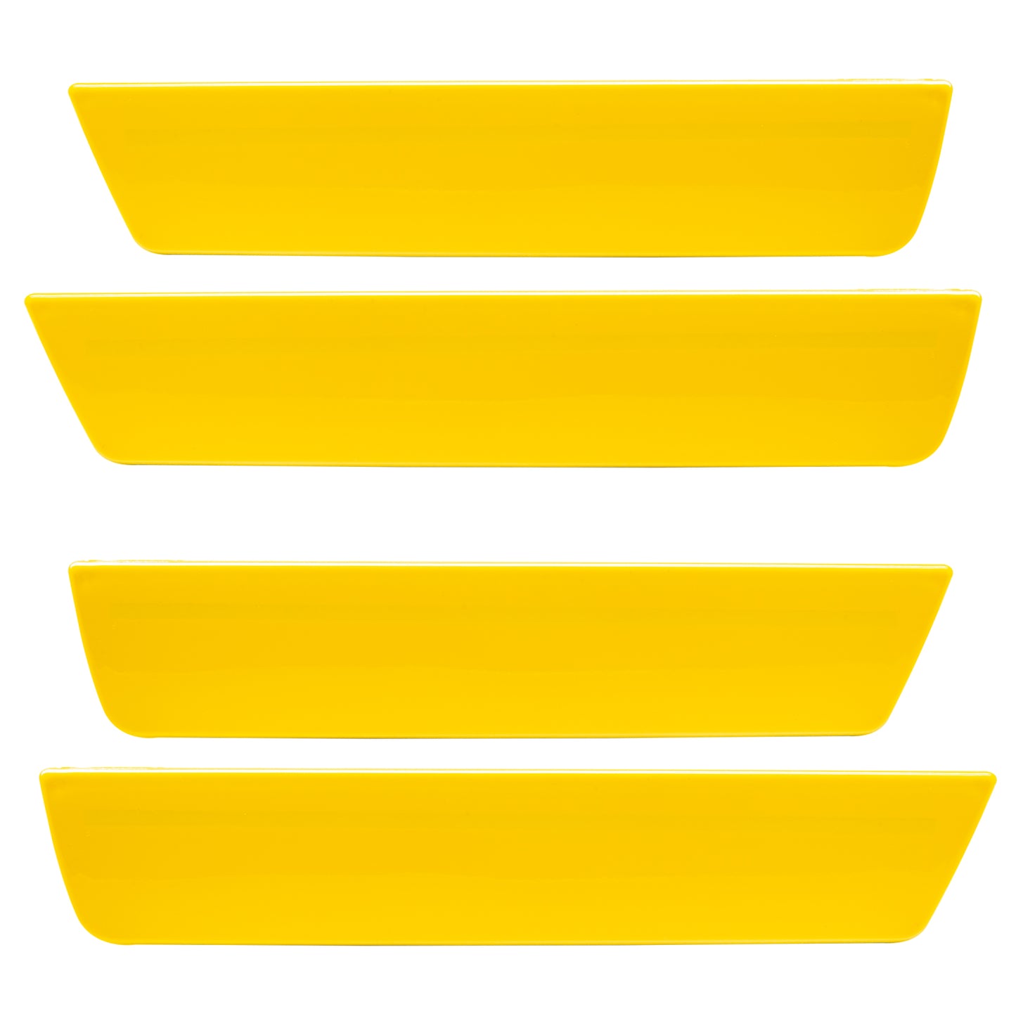 Oracle Lighting 9811-504 - 2008-2014 Dodge Challenger Concept Sidemarker Set - Ghosted