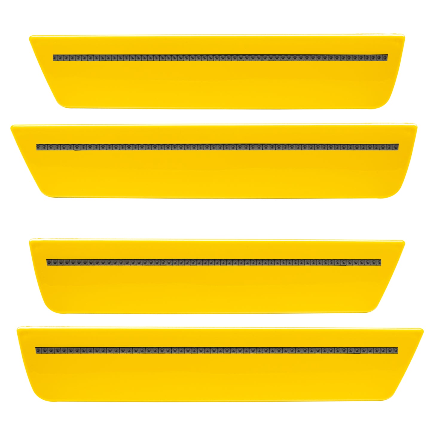 Oracle Lighting 9811-020 - 2008-2014 Dodge Challenger Concept Sidemarker Set - Tinted