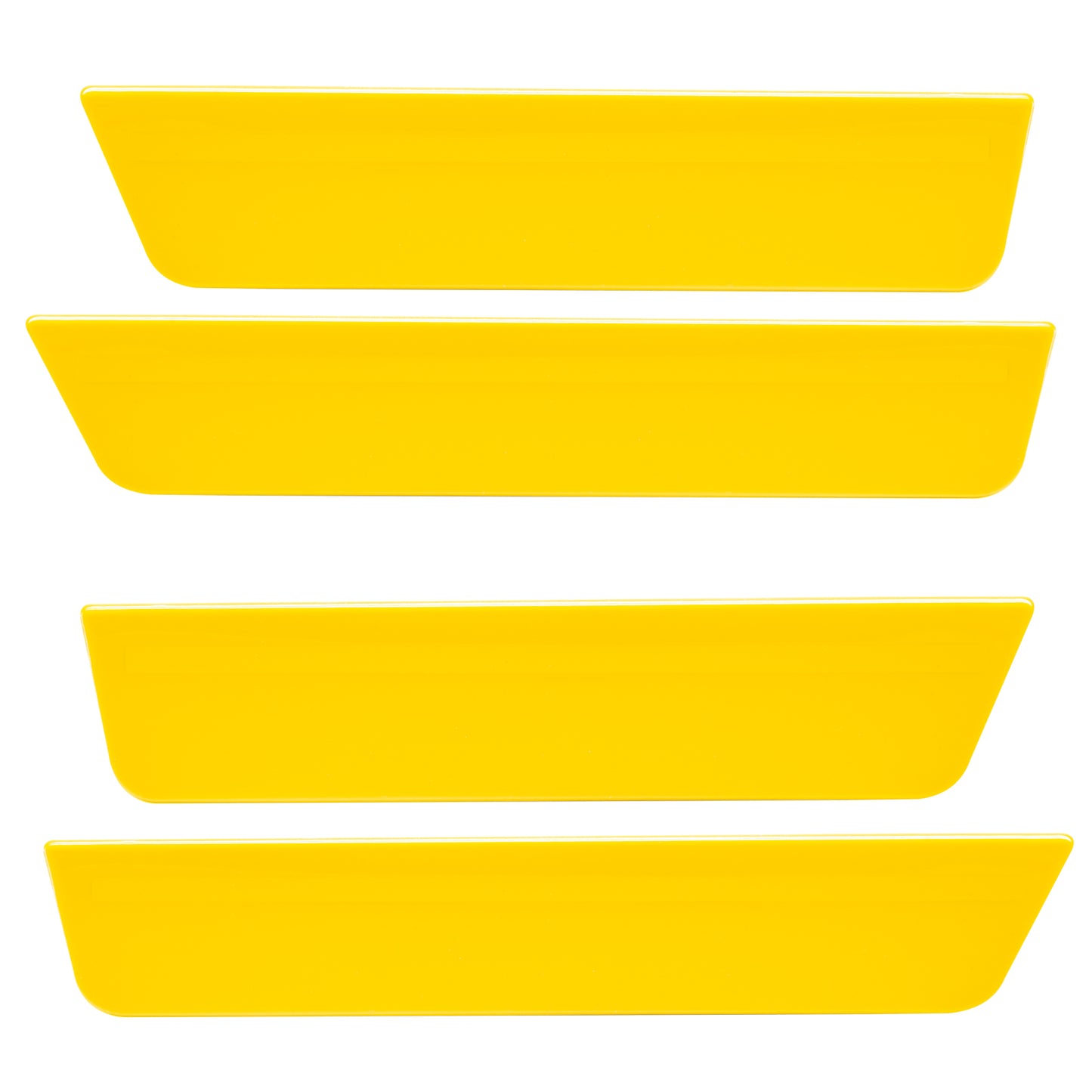 Oracle Lighting 9821-504 - 2008-2014 Dodge Challenger Concept Sidemarker Set - Ghosted