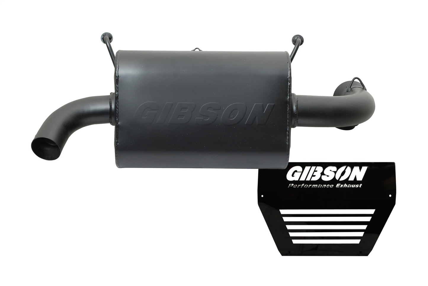 GIBSON EXHAUST Polaris 98020
