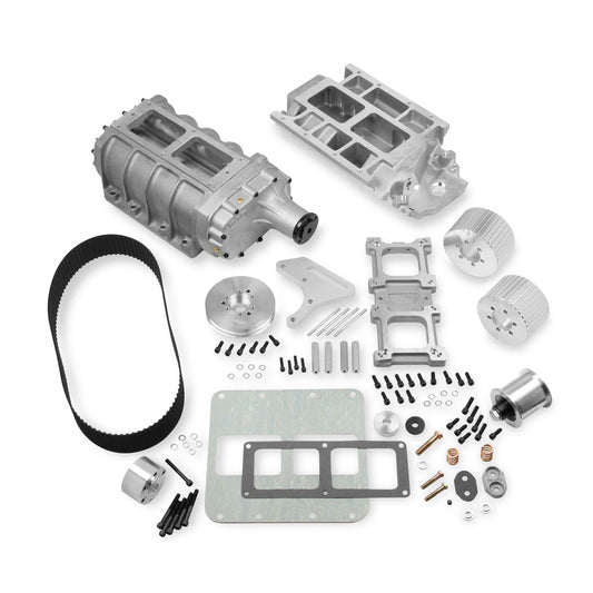 Weiand Pro-Street SuperCharger Kit 7583