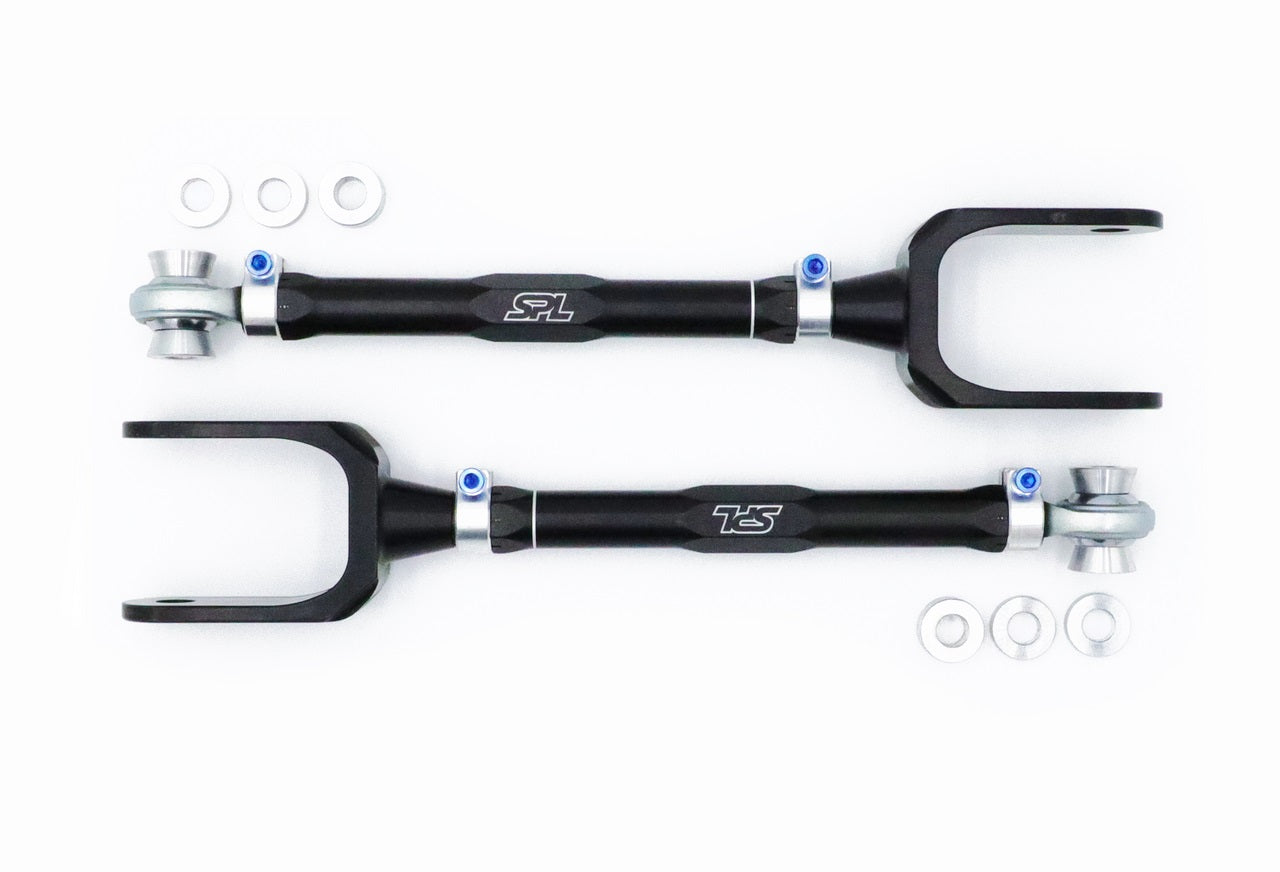 SPL Porsche 991 / 981 Front Adjustable Caster Arms SPL TR 991
