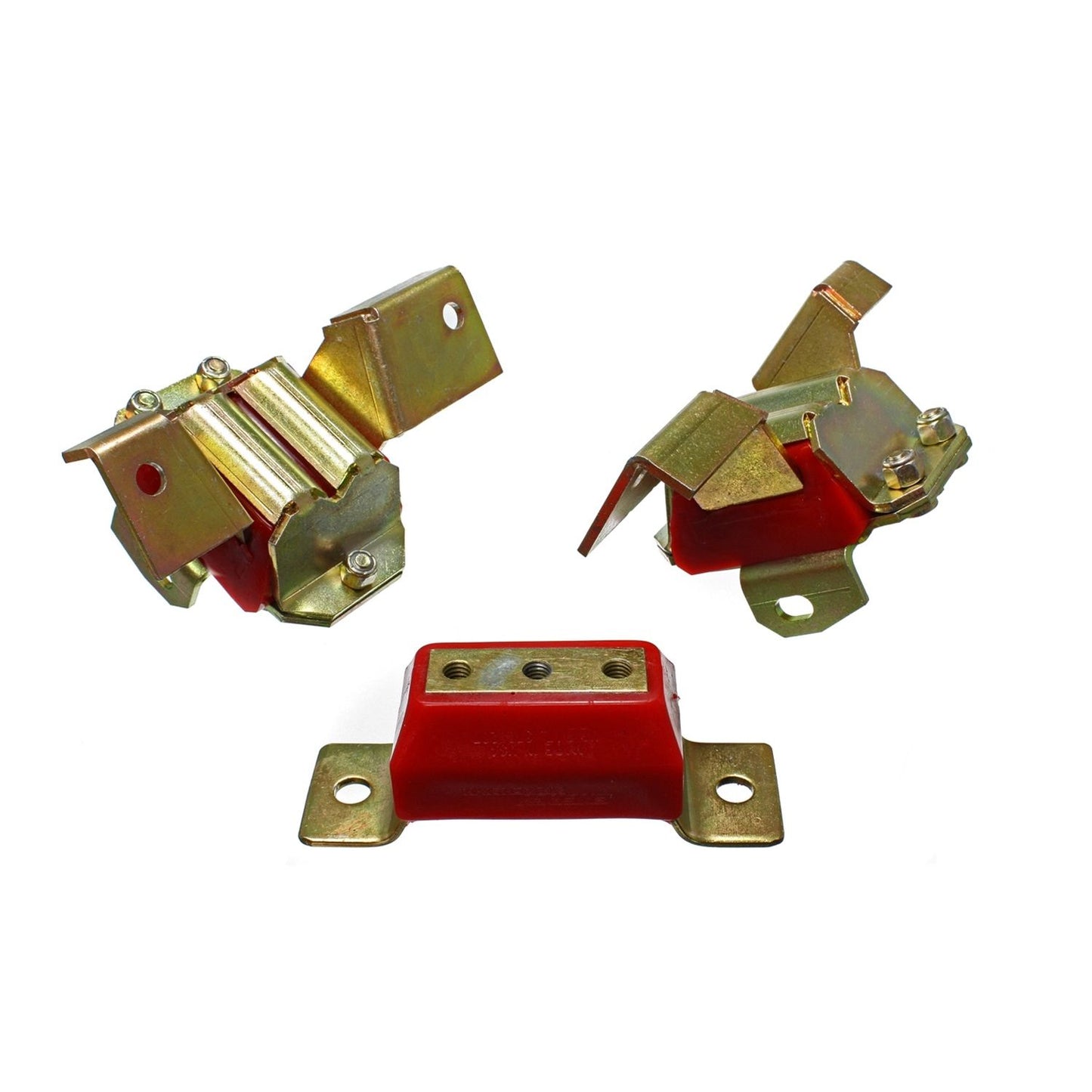 Energy Suspension MOTOR/TRANSMISSION MOUNT SET 4.1137R