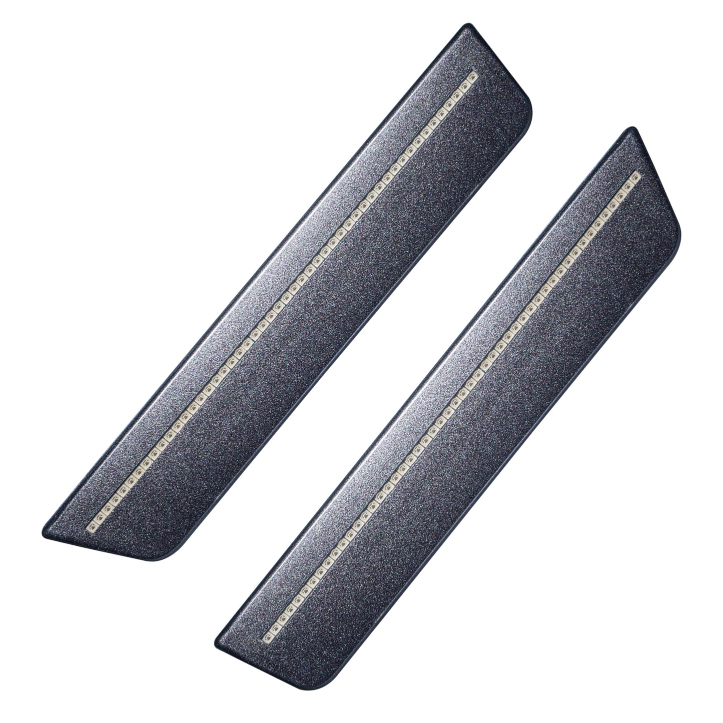 Oracle Lighting 9854-019 - 2011-2014 Dodge Charger Concept Sidemarker Set (Rear Only) - Clear