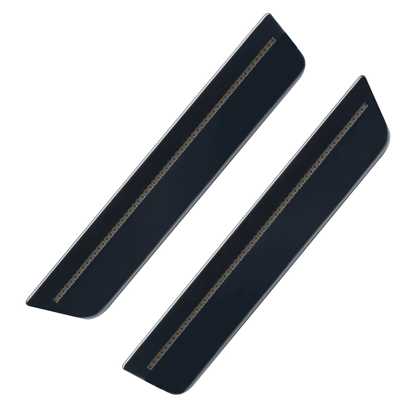 Oracle Lighting 9836-020 - 2011-2014 Dodge Charger Concept Sidemarker Set (Rear Only) - Tinted