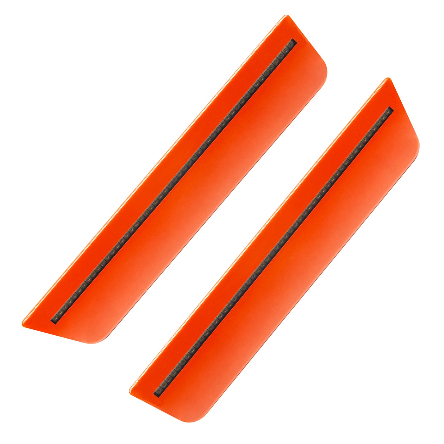 Oracle Lighting 9852-020 - 2011-2014 Dodge Charger Concept Sidemarker Set (Rear Only) - Tinted