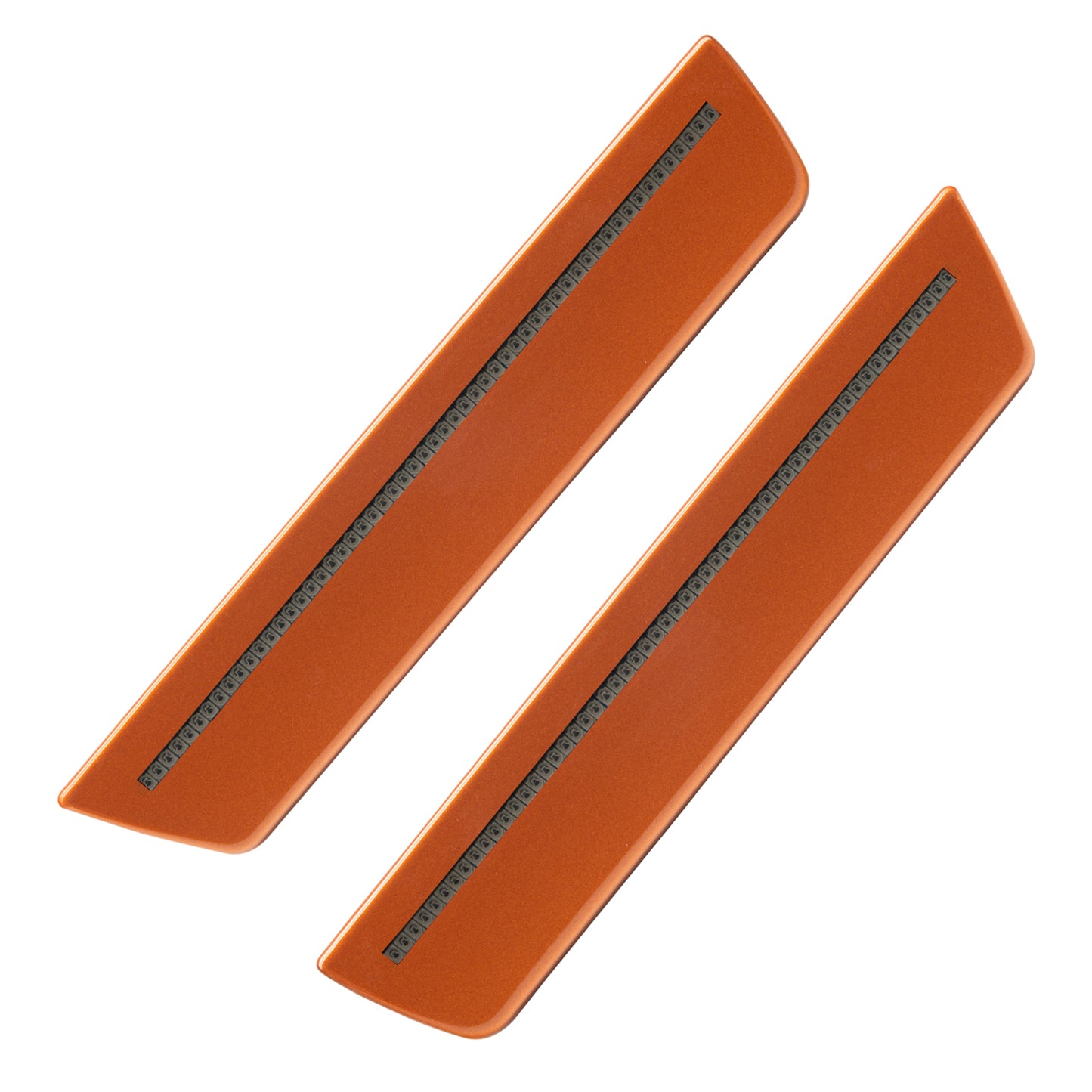 Oracle Lighting 9840-020 - 2011-2014 Dodge Charger Concept Sidemarker Set (Rear Only) - Tinted