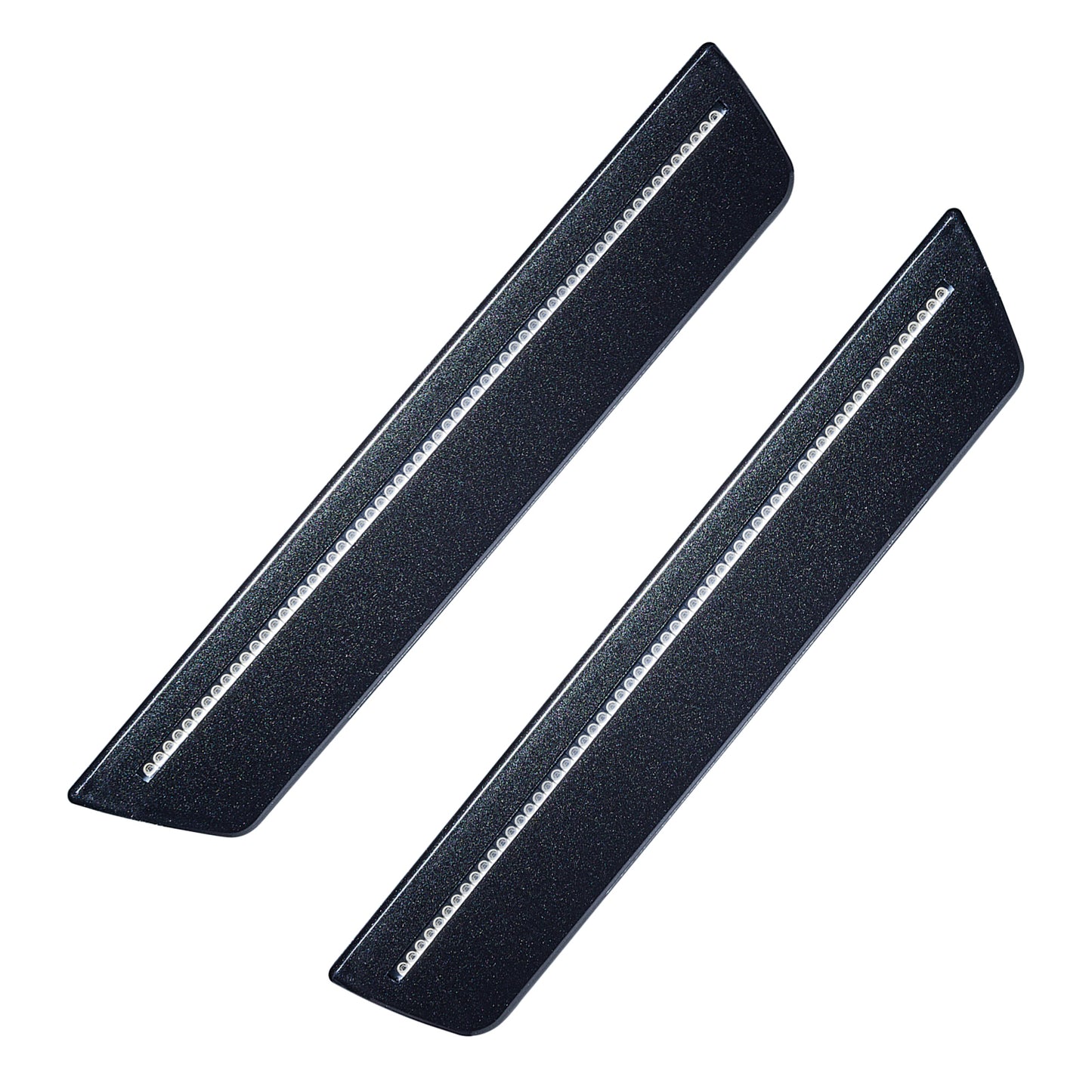 Oracle Lighting 9843-019 - 2011-2014 Dodge Charger Concept Sidemarker Set (Rear Only) - Clear