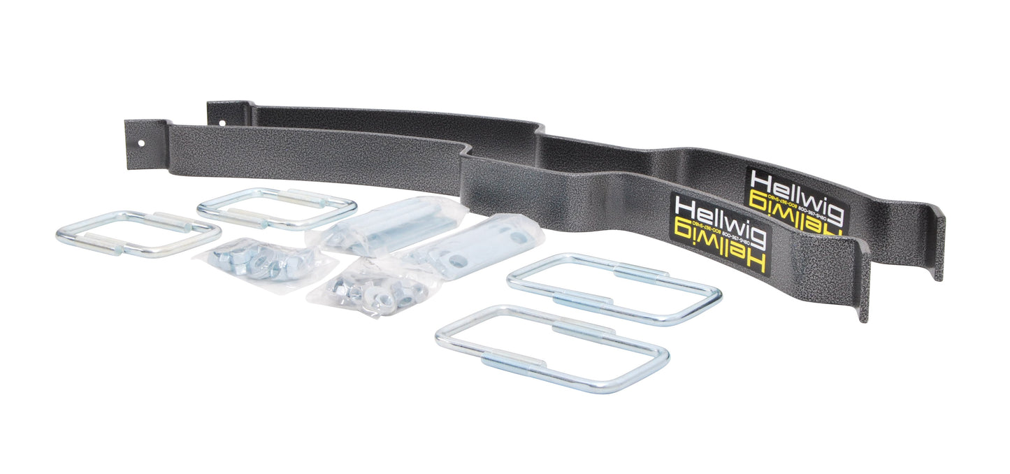 Hellwig EZ-990 Helper Spring Kit 984