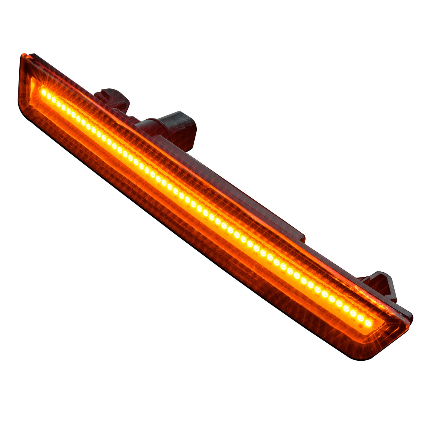 Oracle Lighting 9860-020 - 2015-2018 Dodge Challenger ORACLE Concept Sidemarker Set - Tinted - No Paint