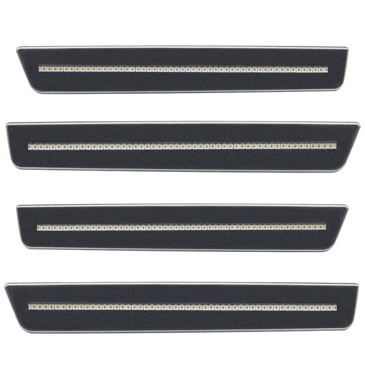 Oracle Lighting 9864-019 - 2015-2018 Dodge Challenger Concept Sidemarker Set - Clear