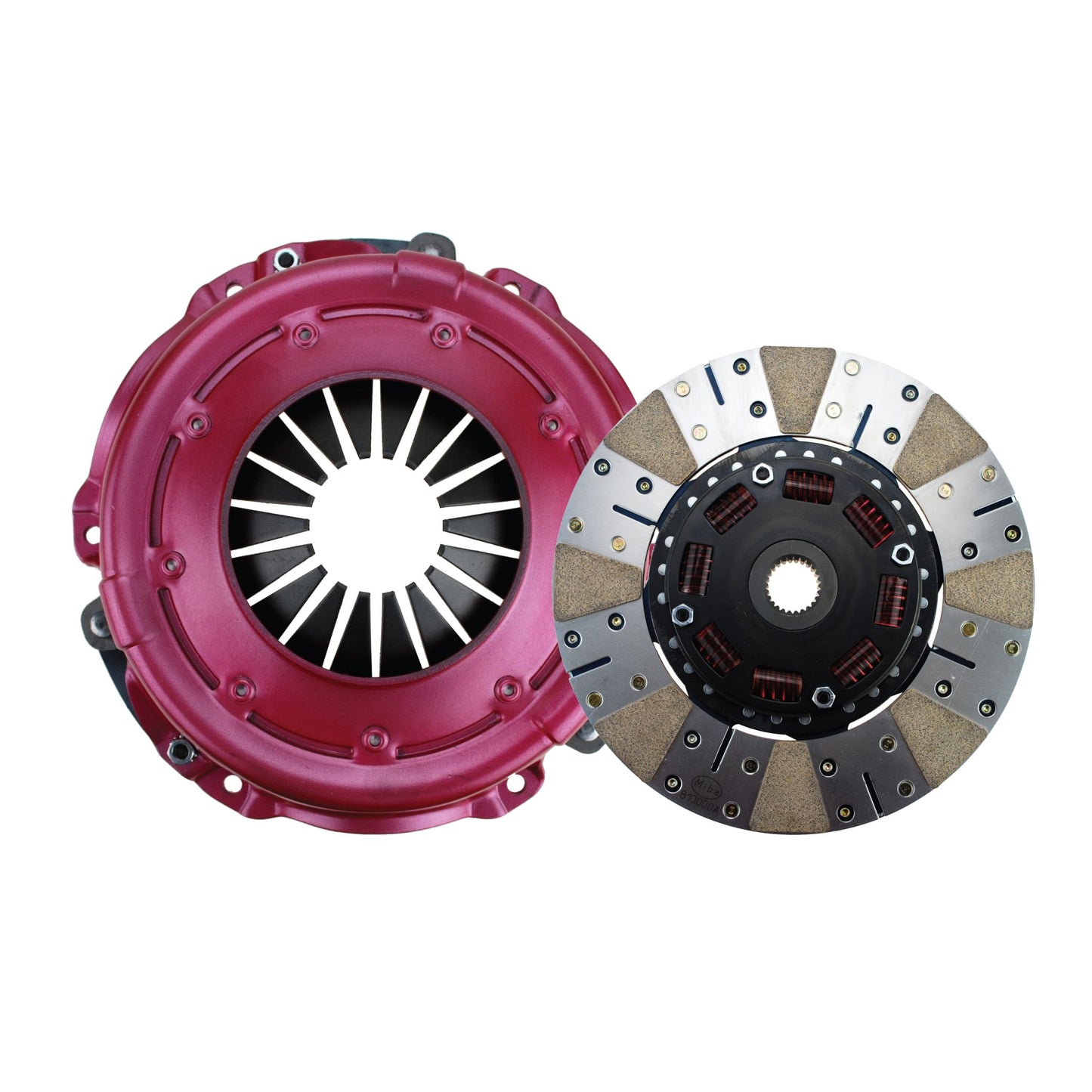 RAM Clutches Powergrip clutch set 98390T